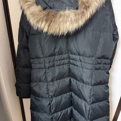 大きめ　ダウンコート　コート　冬用の画像