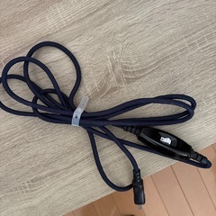 木目調こたつテーブル（電源コード付き）の画像