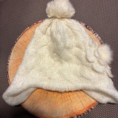 ニット帽の画像