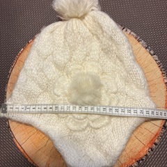 ニット帽の画像