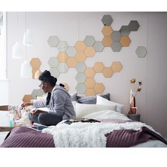 IKEA  ミラーの画像