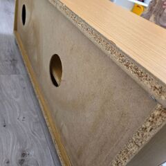 キャスター付きテレビ台の画像