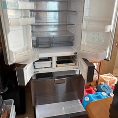 SHARP 冷蔵庫463Lの画像