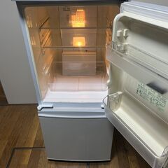 SANYO　ノンフロン　冷凍冷蔵庫の画像