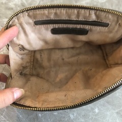 【条件有無料】マイケルコース　ポーチ　の画像