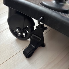 ベビーカーステップボードの画像