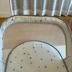 Beberoad Travel Bedベビーベッドの画像