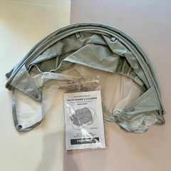 Beberoad Travel Bedベビーベッドの画像