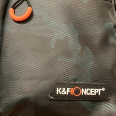 k&f concept 防水写真用カメラバッグ 一眼カメラリュック PCリュックの画像