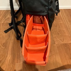 k&f concept 防水写真用カメラバッグ 一眼カメラリュック PCリュックの画像