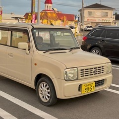 【14.２万km】アルトラパン【平成19年7月】の画像