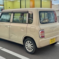 【14.２万km】アルトラパン【平成19年7月】の画像