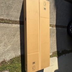 アルファード40 新車外し 純正マフラーの画像