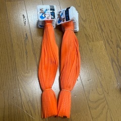 淡路島産　玉ねぎ用ラベル付きネット
50本✖️2の画像