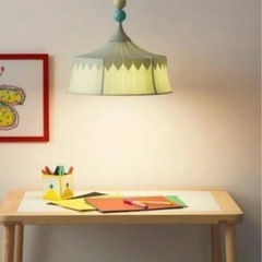 ペンダントライト　IKEA トロルボーの画像