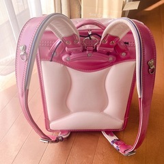 ランドセルピンクの画像