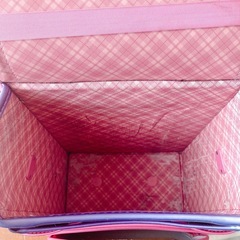 ランドセルピンクの画像