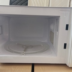 2023年製　電子レンジの画像