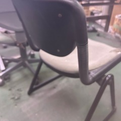 〈2月中引き取り希望〉オフィス会議テーブル 長机 折りたたみ コマあり　※配送は別途有料で可の画像