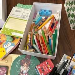 文房具雑貨等まとめての画像