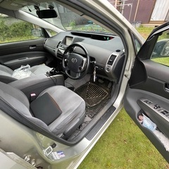 プリウス20 車検8年4月　茨城県の画像