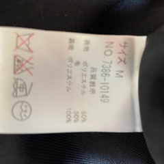 黒のＡラインワンピース👗✨の画像