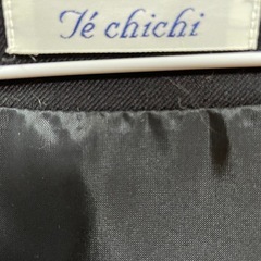 黒のＡラインワンピース👗✨の画像