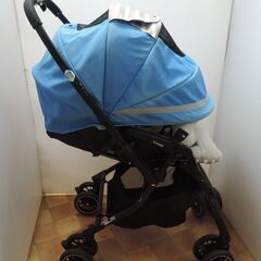 ベビー・子供用品買取販売キッズモール湘南/スゴカルハンディエッグショック/１～３６カ月/オート４キャス/ハイシート/洗濯済の画像