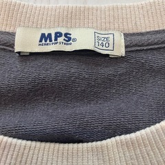 MPS トレーナー 140センチの画像