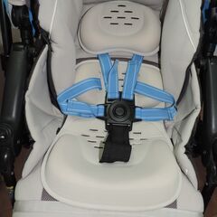 ベビー・子供用品買取販売キッズモール湘南/スゴカルハンディエッグショック/１～３６カ月/オート４キャス/ハイシート/洗濯済の画像