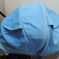 ベビー・子供用品買取販売キッズモール湘南/スゴカルハンディエッグショック/１～３６カ月/オート４キャス/ハイシート/洗濯済の画像