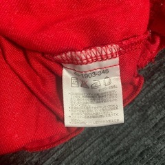 ミキハウス ベビー ワンピース 70サイズの画像