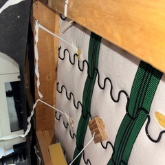 ソファーベッドの画像