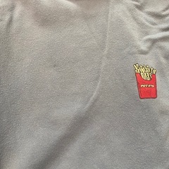 MPS パーカー 140センチの画像