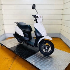 10425km ★始動動画あり★ スズキ　レッツ　CA4AA　原付　兵庫県　神戸市　バイクの画像