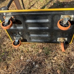 手押し台車の画像