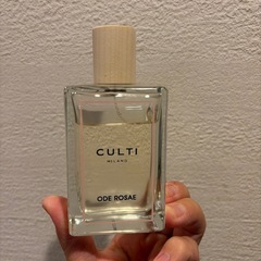 クルティー　ルームフレグランススプレーの画像