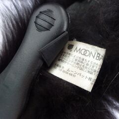 ( E-138 )ファーマフラー ５つセット まとめて まとめ売り ティペット クリップ ホワイト 白 ブラック 黒 ブラウン ピンク フェイクファー 中古の画像