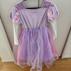【受け渡し予定者決まりました】ラプンツェルドレス　の画像