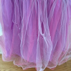 【受け渡し予定者決まりました】ラプンツェルドレス　の画像