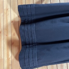 黒のＡラインワンピース👗✨の画像