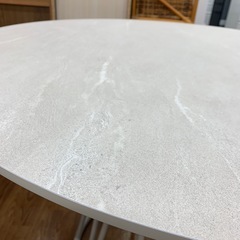 【軽トラ無料貸し出し】【Rafila】【ダイニング3点セット】【トレファク所沢店】の画像