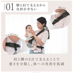 ボーンブーンヒップシートの画像