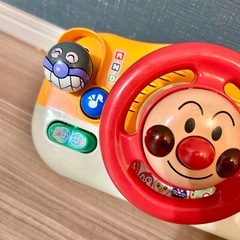アンパンマン　メロディハンドルの画像