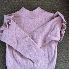 女の子　Baby Gap セーターの画像