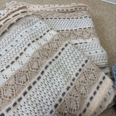 ♢美品  お買い得‼️マフラー3種類まとめ売りの画像