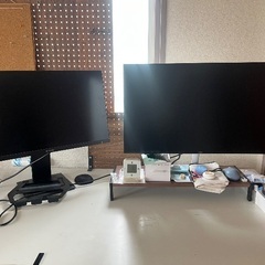 Ikea 手動昇降デスク、高さ70cm〜120cm調整可能の画像