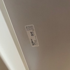 Ikea 手動昇降デスク、高さ70cm〜120cm調整可能の画像