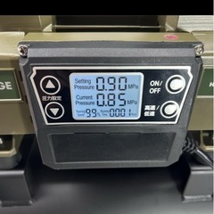 ハイガーオイルレスコンプレッサーの画像