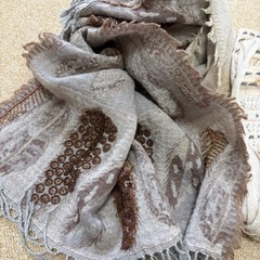 ♢美品  お買い得‼️マフラー3種類まとめ売りの画像